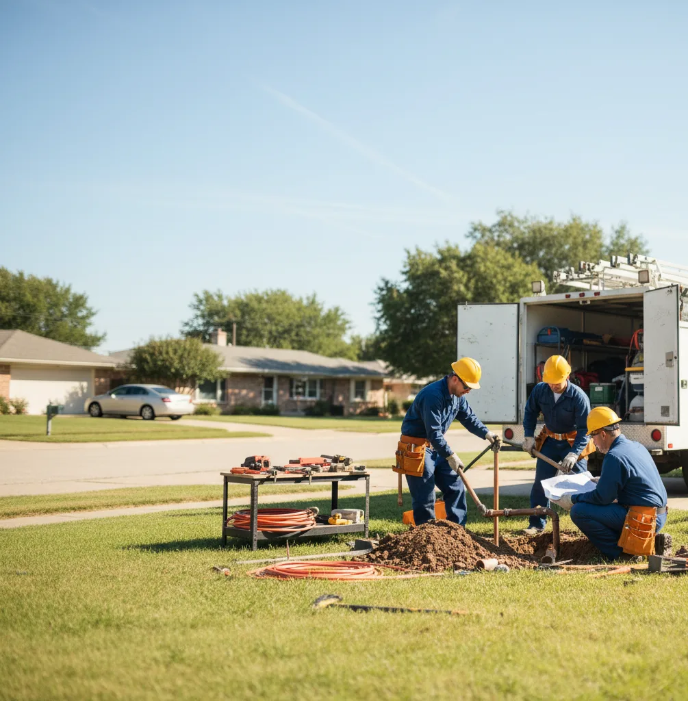 Drain Cleaning in Rootstown, OH